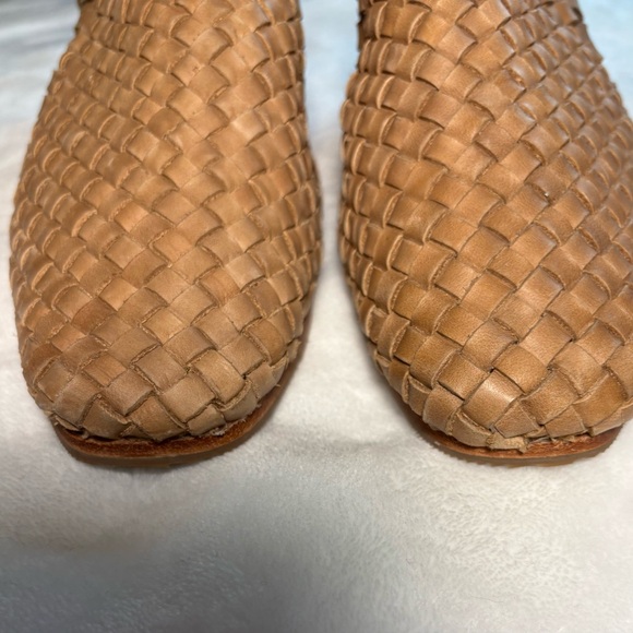Nisolo All-day woven heeled mules - Picture 3 of 6
